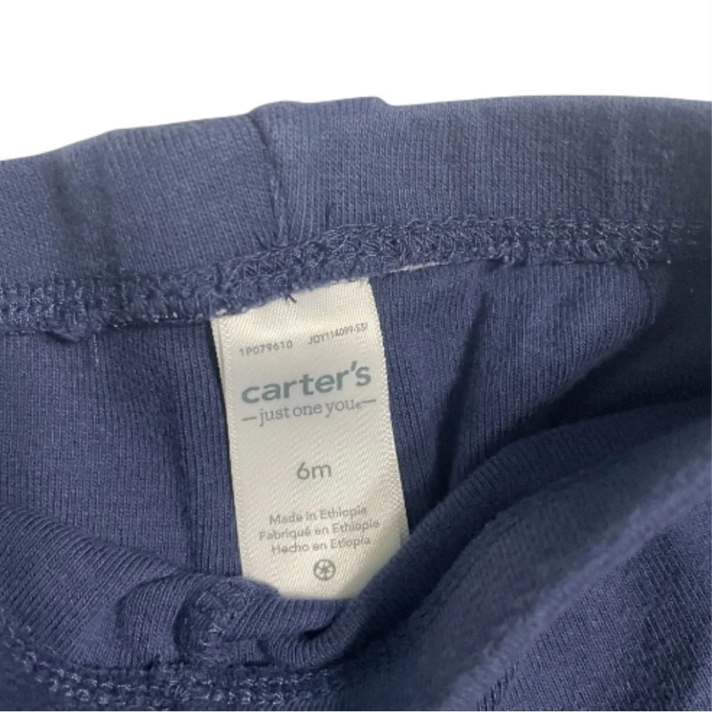 Carter's Kids Joggers - Gray, Navy, Blue